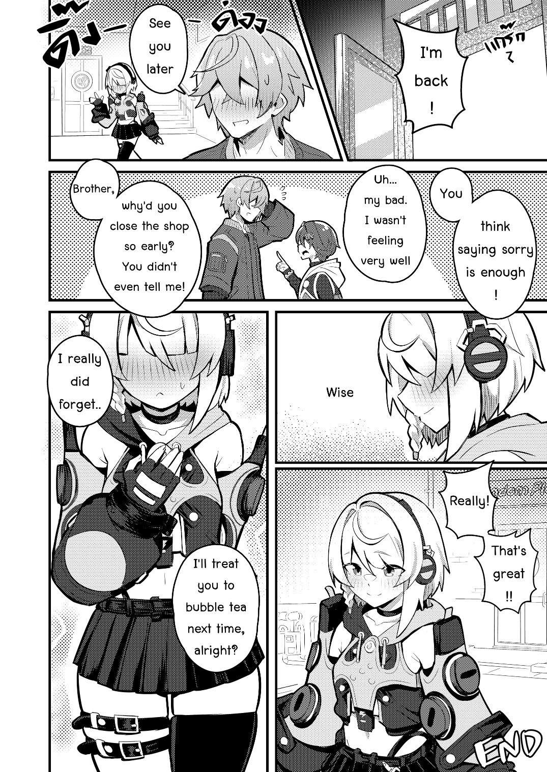 Hentai Manga Comic-Anby Secret Love Tape --Chapter 1 & 2--33